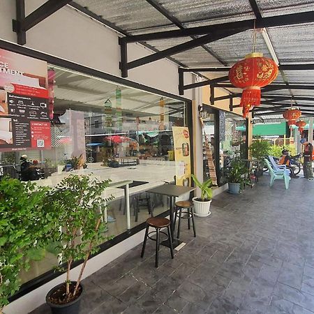 RedDoorz Plus Hoenhao Boutique Hotel Ratchada Bangkok Extérieur photo