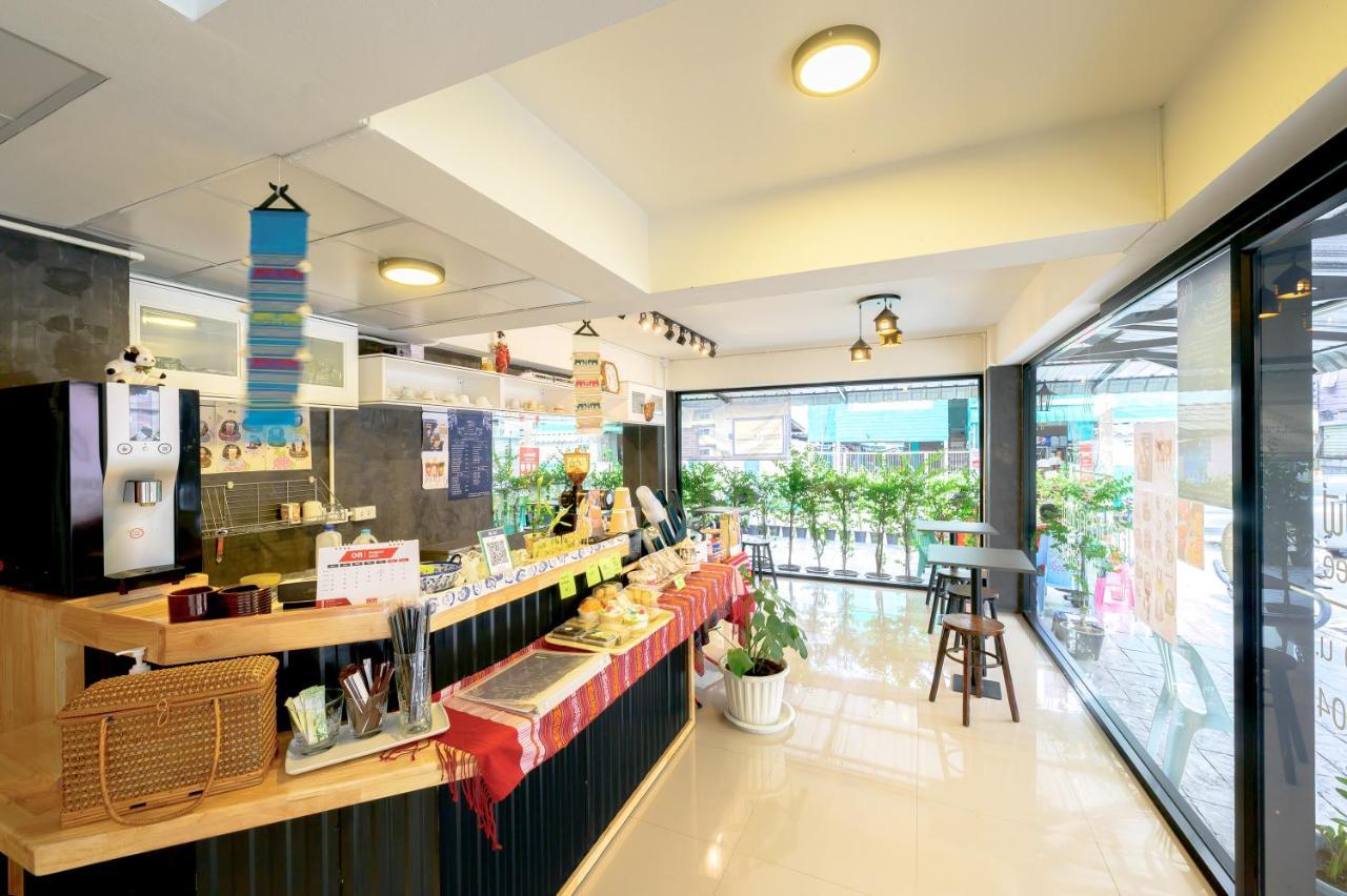 RedDoorz Plus Hoenhao Boutique Hotel Ratchada Bangkok Extérieur photo
