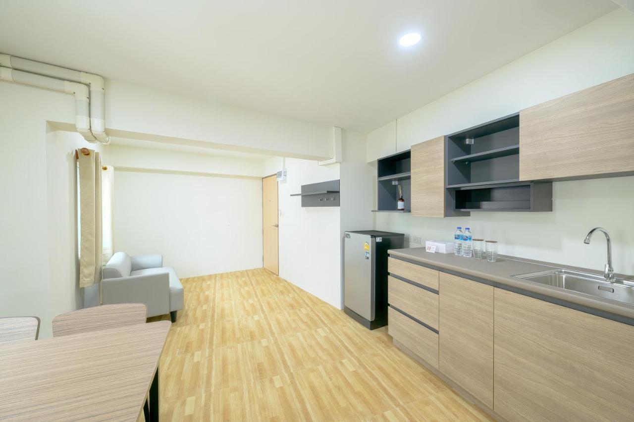 RedDoorz Plus Hoenhao Boutique Hotel Ratchada Bangkok Extérieur photo