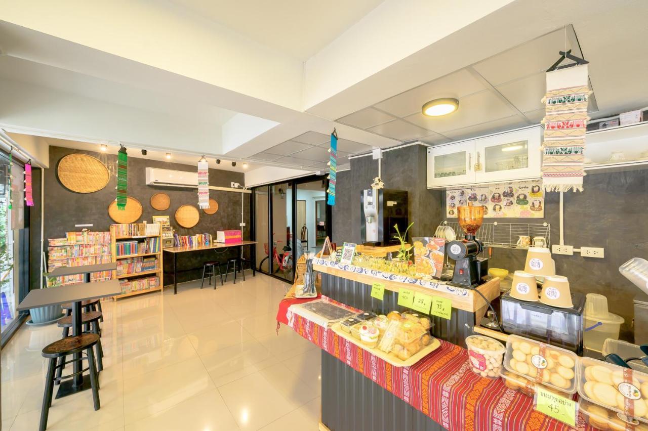 RedDoorz Plus Hoenhao Boutique Hotel Ratchada Bangkok Extérieur photo