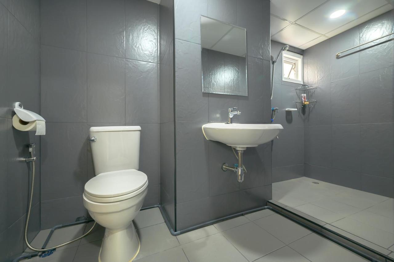 RedDoorz Plus Hoenhao Boutique Hotel Ratchada Bangkok Extérieur photo