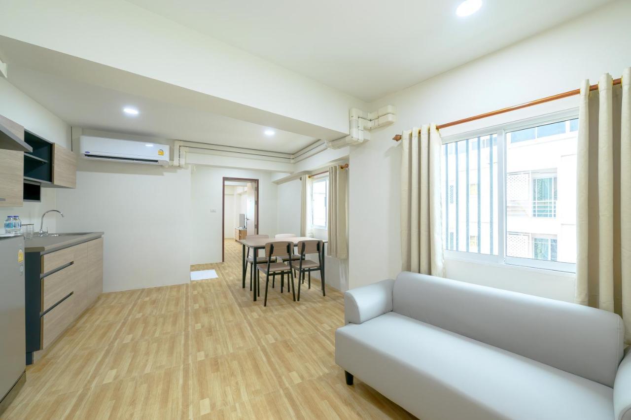 RedDoorz Plus Hoenhao Boutique Hotel Ratchada Bangkok Extérieur photo