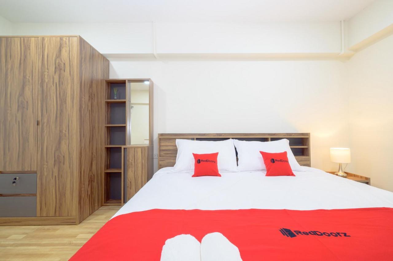 RedDoorz Plus Hoenhao Boutique Hotel Ratchada Bangkok Extérieur photo