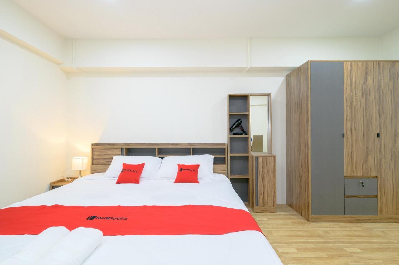 RedDoorz Plus Hoenhao Boutique Hotel Ratchada Bangkok Extérieur photo