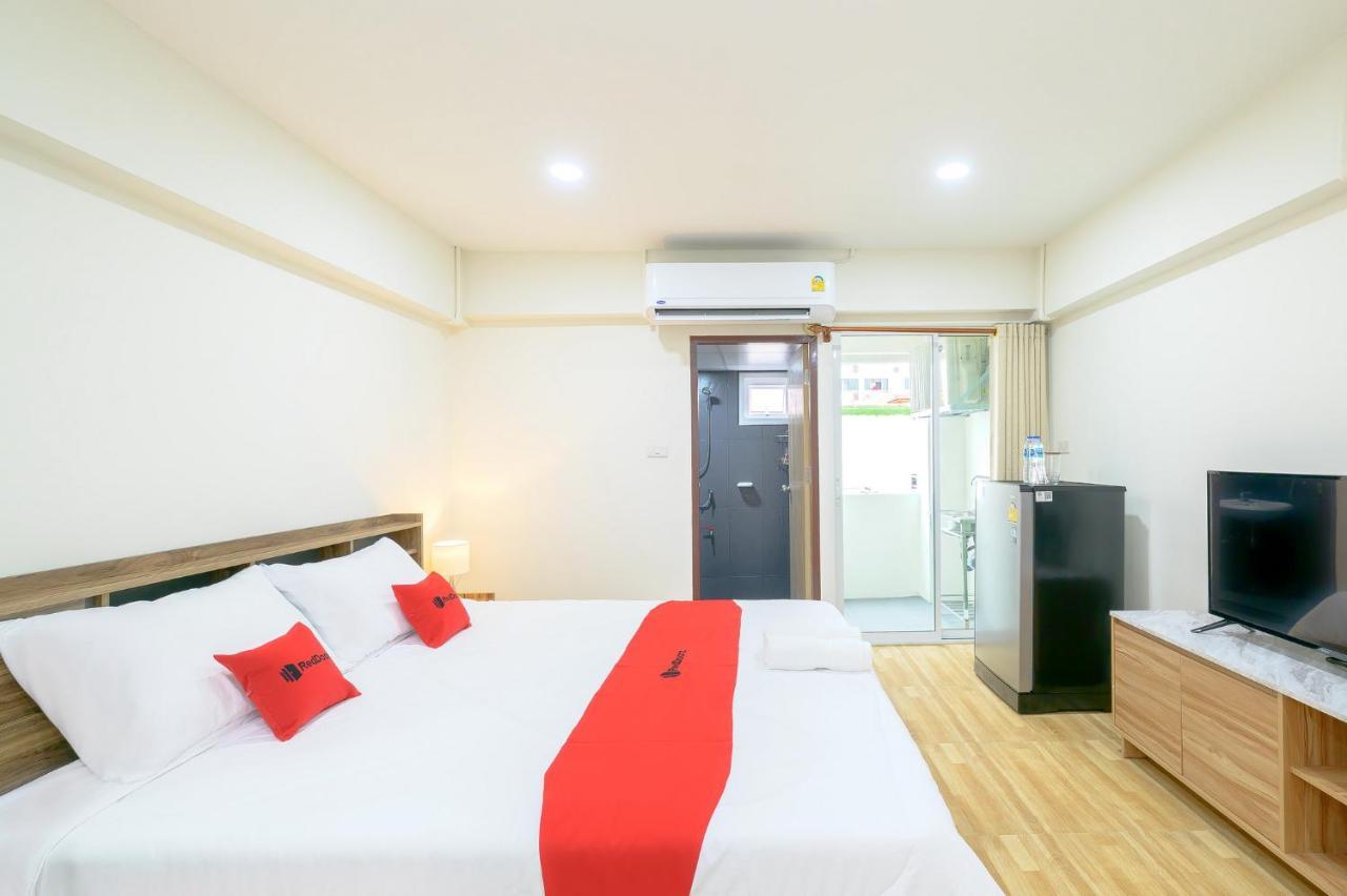 RedDoorz Plus Hoenhao Boutique Hotel Ratchada Bangkok Extérieur photo
