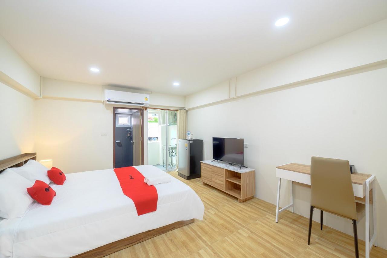RedDoorz Plus Hoenhao Boutique Hotel Ratchada Bangkok Extérieur photo