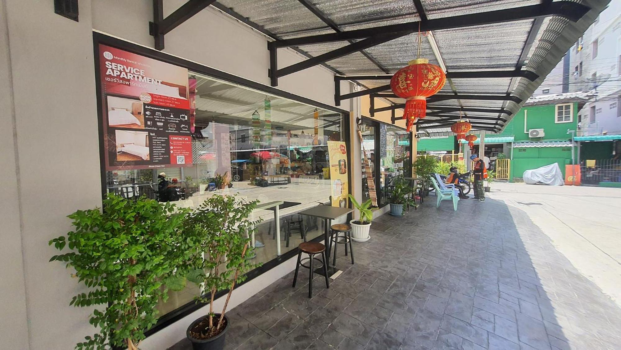 RedDoorz Plus Hoenhao Boutique Hotel Ratchada Bangkok Extérieur photo